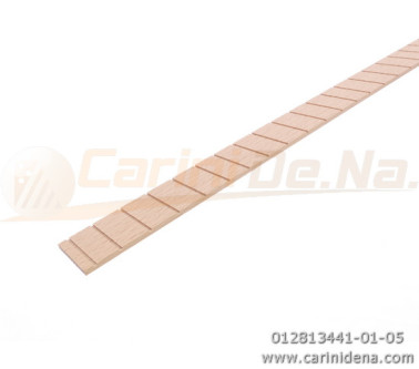 PORTAMOLLA TAST. PIANO LEGNO FAGGIO 34T cm 41