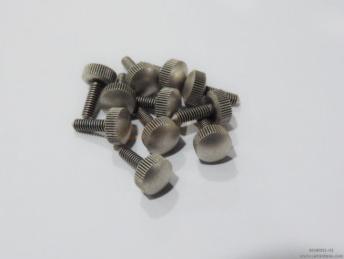 pomelli traforo ott mm  9x15  invecchiato argento rt