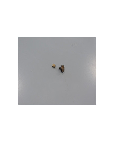 POMELLI TRAFORO OTT. M3 - INVECCHIATO OTTONE