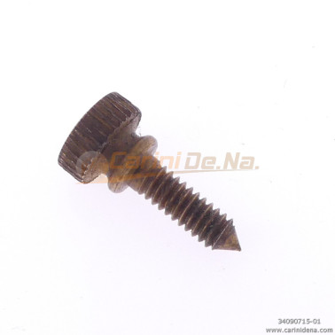 pomelli traforo ott mm  7x15 con dente  grezzi