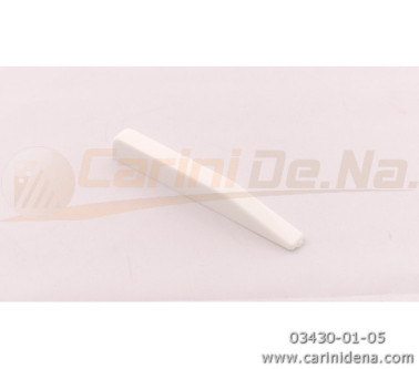 diesis normali n3 bianchi  mm 94 x 96 x 13