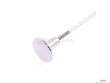 POMELLI CAMBIATONO BUTTON ACC.ATI CON FORO FILETTATO