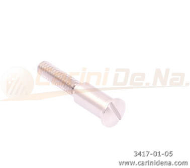 PIROLI CON SPACCO 1/8 NIKEL