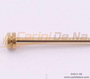 spilli ott grezzi  testa cilind fresata mm 20 x 22 medi