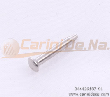 SPILLI OTT. NIKELATI - TESTA GOCCIA MM 2.6 X 18.7