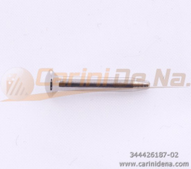 SPILLI NIK. TESTA PIATTA MM 2.6 X 18.7