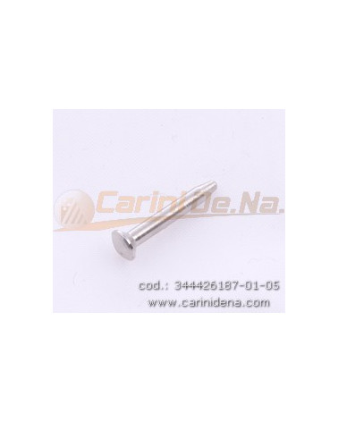 SPILLI OTT. NIKELATI - TESTA GOCCIA MM 2.6 X 18.7