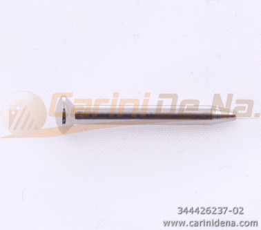 SPILLI OTT. NIKELATI - TESTA GOCCIA MM 2.6 X 23.7