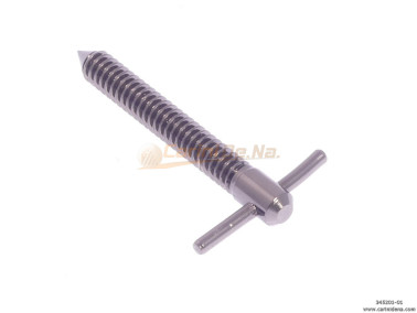 viti manale ottone  canna fucile rt