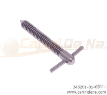 viti manale ottone  canna fucile rt