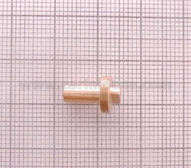 REGISTRI BASSI - PERNI OTT PER GUIDA LAMINE CON FORO PER VITE