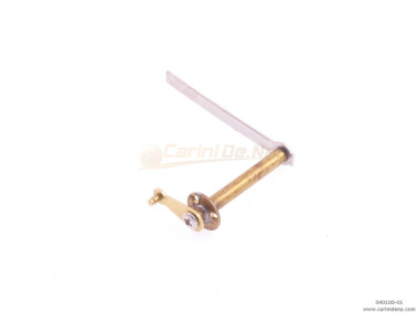 BUSSOLA OTT. PER MASTRO LEVA CORTA A 00 GRADI - mm 55