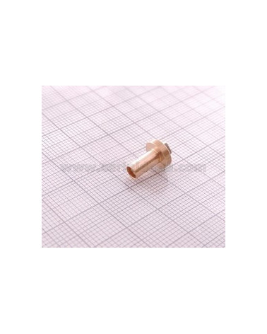 REGISTRI BASSI - PERNI OTT PER GUIDA LAMINE CON FORO PER VITE