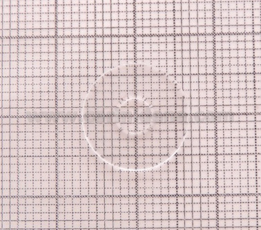 REGISTRI BASSI - RONDELLE PLASTICA TRASP PER PERNI OTT LAMINE