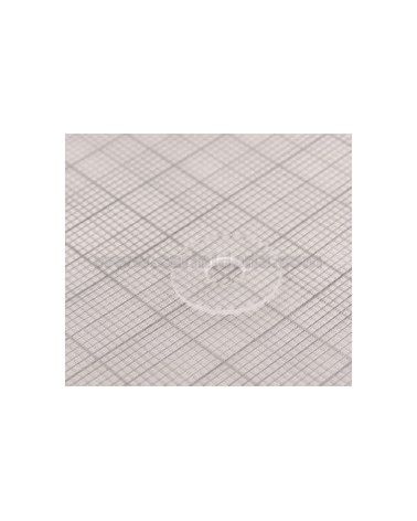 REGISTRI BASSI - RONDELLE PLASTICA TRASP PER PERNI OTT LAMINE