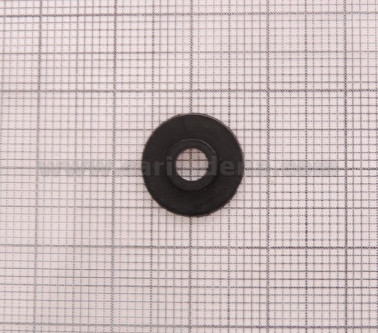 REGISTRI BASSI - RONDELLE PLASTICA NERE PER PERNI OTT LAMINE