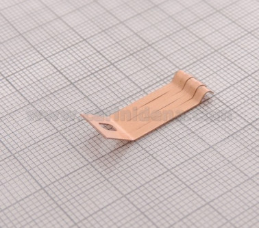 REGISTRI - MOLLA RAME A FORCHETTA BLOCCALAMINE