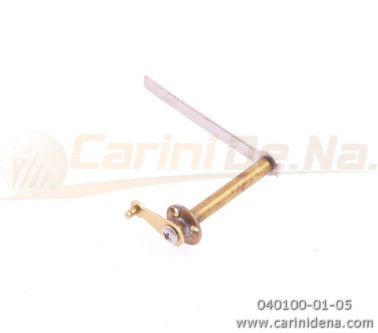 BUSSOLA OTT. PER MASTRO LEVA CORTA A 00 GRADI - mm 55