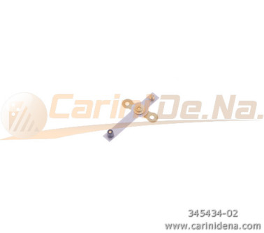 FONDI BASSI - BILANCIA CON FARFALLINA DA AVVITARE