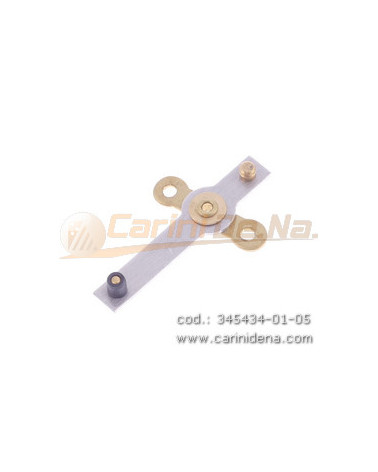 FONDI BASSI - BILANCIA CON FARFALLINA DA AVVITARE