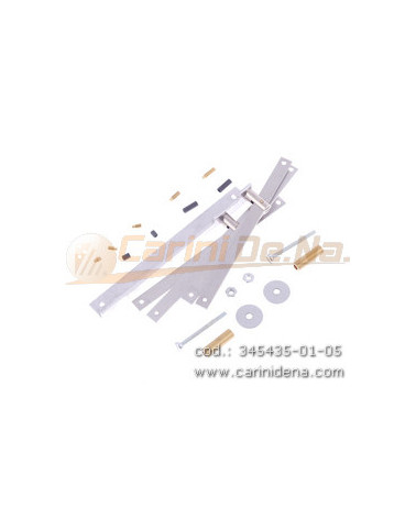 fondi bassi  ponticello completo a 4 bilance non prog