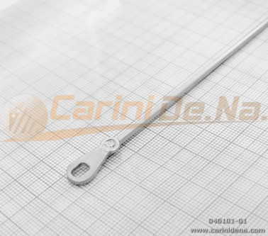 BUSSOLA OTT. PER MASTRO - LEVA LUNGA TONDA