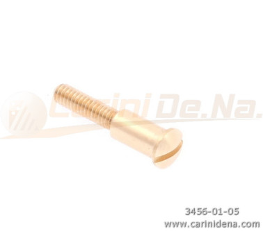 PIROLI OTTONE CON SPACCO 1/8