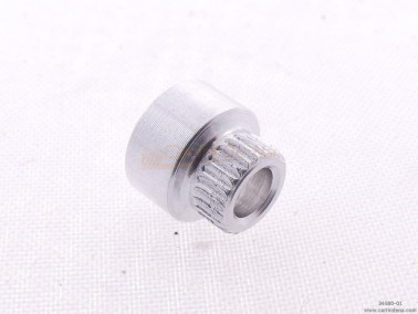 BOCCOLE ALL D 7-5 X 6,5 F2,9 LEVIGATA - TS33067