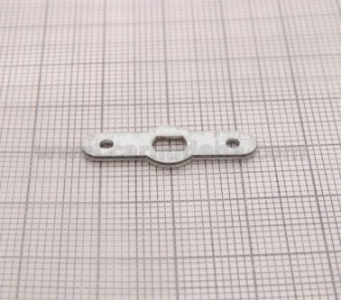 SCATOLE FONDI - LEVETTE A FARFALLA 3 FORI DIRITTA