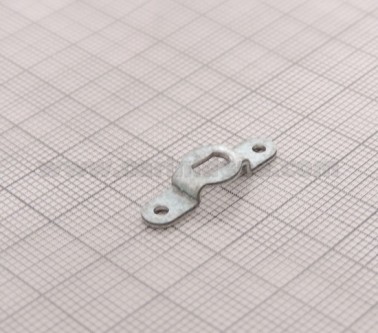 scatole fondi  levette a farfalla 3 fori piegata