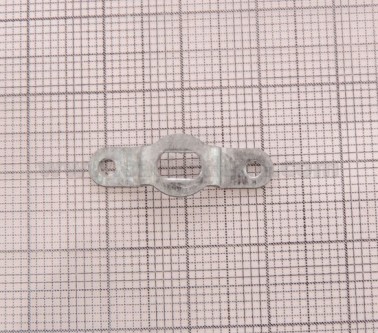 scatole fondi  levette a farfalla 3 fori piegata