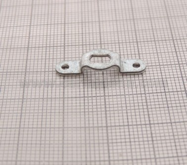 SCATOLE FONDI - LEVETTE A FARFALLA 3 FORI PIEGATA