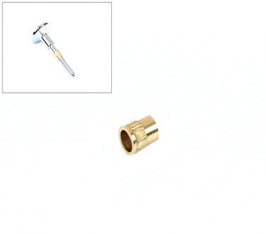 BOCCOLE OTT D 5-4,3 X 5,5 F3,6 GODRONATA 4.60 PER POMELLI CAMBIATONO