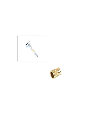 BOCCOLE OTT D 5-4,3 X 5,5 F3,6 GODRONATA 4.60 PER POMELLI CAMBIATONO