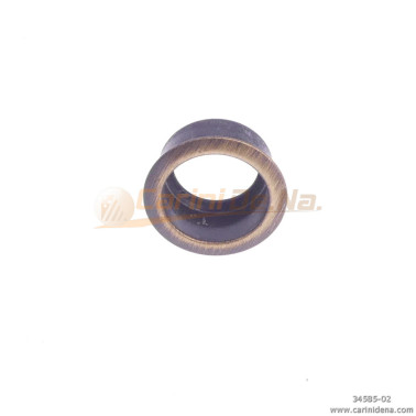 BOCCOLE OTTONE PER PISTONI BASSE - INVECCHIATO OTTONE