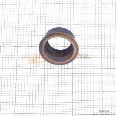 BOCCOLE OTTONE PER PISTONI BASSE - INVECCHIATO OTTONE