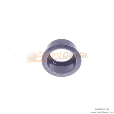 BOCCOLE OTTONE PER PISTONI BASSE - INVECCHIATO ARGENTO