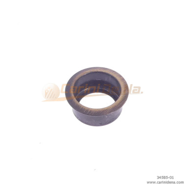 boccole ottone per pistoni basse  grezze d mm 138x6  ts28944