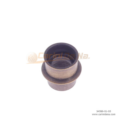 BOCCOLE OTTONE PER PISTONI ALTE - INVECCHIATO OTTONE