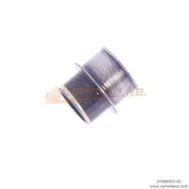 BOCCOLE OTTONE PER PISTONI ALTE - INVECCHIATO ARGENTO