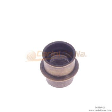 BOCCOLE OTTONE PER PISTONI ALTE - GREZZE D. mm 13.8x13 - TS28945