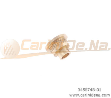 BOCCOLE OTT D 8-6-3.9 X 4,8(0.8-2.7-1.3) F2,9 LEVIGATA RETTA PER TASTI ALLUMINIO