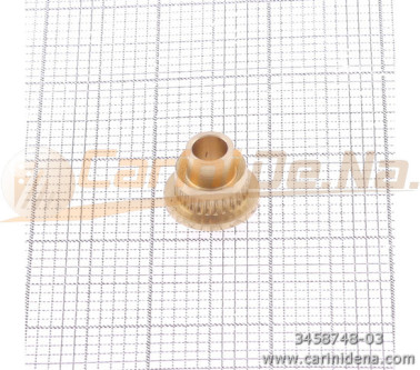 BOCCOLE OTT D 8-6-3.9 X 4,8(0.8-2.7-1.3) F2,9 LEVIGATA RETTA PER TASTI ALLUMINIO