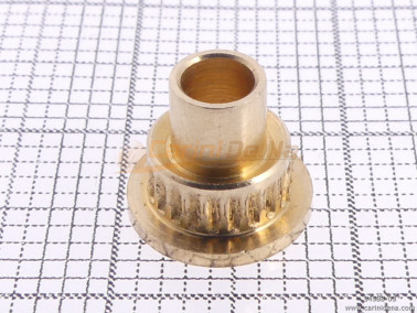 boccole ott d 8639 x 6 7082732 f2 9 levigata retta per tasti alluminio  ts28793