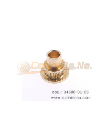 boccole ott d 8639 x 6 7082732 f2 9 levigata retta per tasti alluminio  ts28793