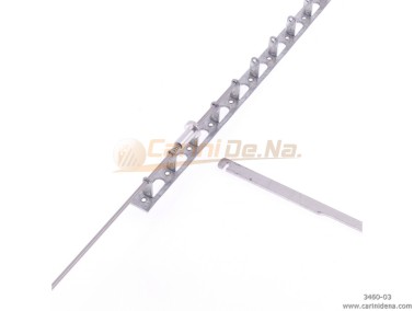 BUSHES ALL PER STRISCETTE PORT. CANTO