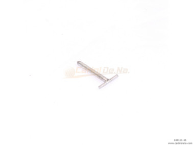 VITI MANALE FERRO SALDATE - ZINCATE