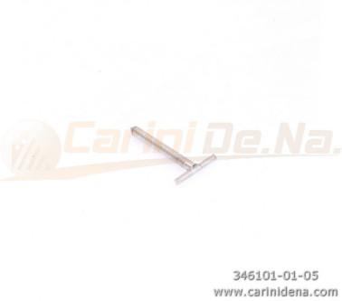 viti manale ferro saldate  zincate