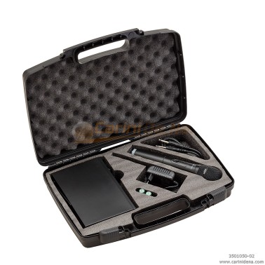 RADIOMICROFONO SOUNDSATION UHF WF-U11HC TX A MANO 864.15 MHz