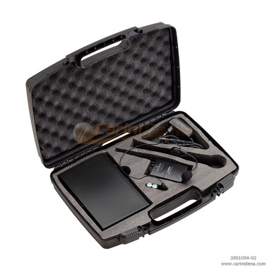 RADIOMICROFONO SOUNDSATION UHF WF-U11PD BODYPACK + HEADSET 865.00